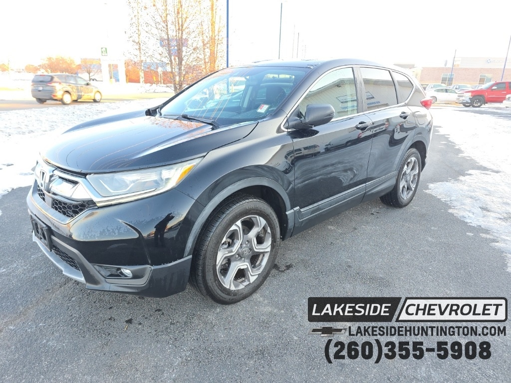 2018 Honda CR-V EX's photo