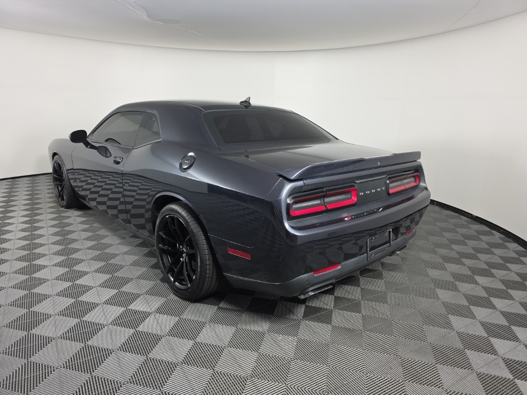 Used 2019 Dodge Challenger R/T Scat Pack Coupe