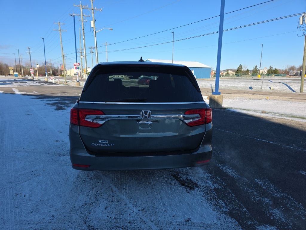 Used 2020 Honda Odyssey EX-L Minivan/Van