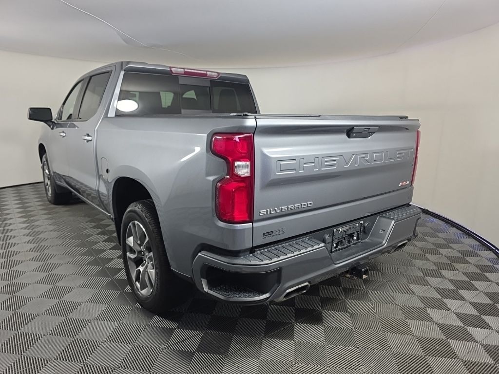 Used 2021 Chevrolet Silverado 1500 RST Truck