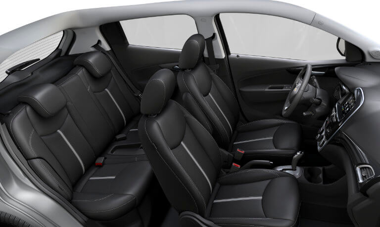 2022 Chevrolet Spark interior seating