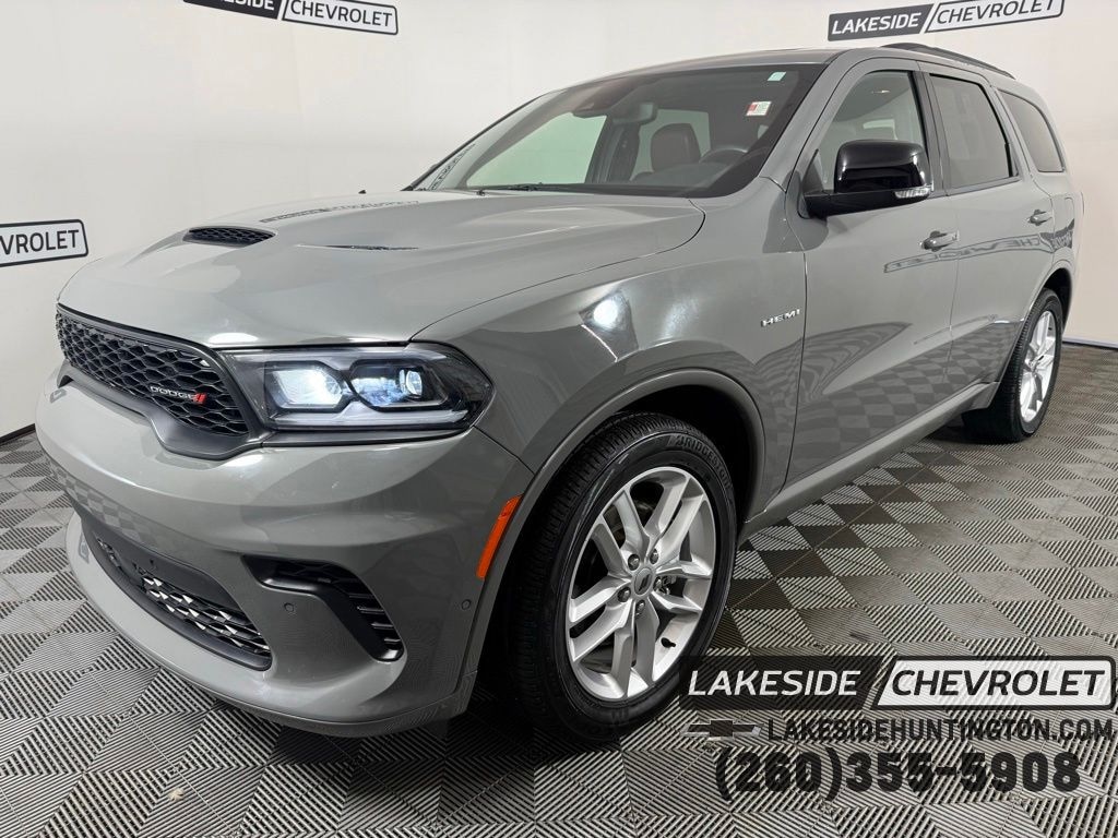 Used 2024 Dodge Durango R/T Plus SUV