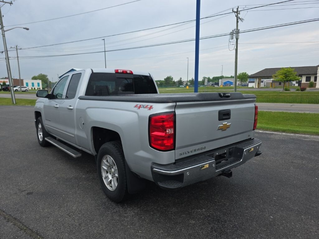 Used 2015 Chevrolet Silverado 1500 LT LT1 Truck