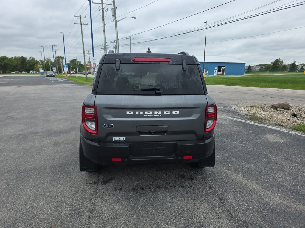 Used 2022 Ford Bronco Sport Outer Banks SUV