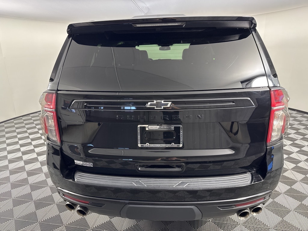 Used 2024 Chevrolet Suburban Z71 SUV
