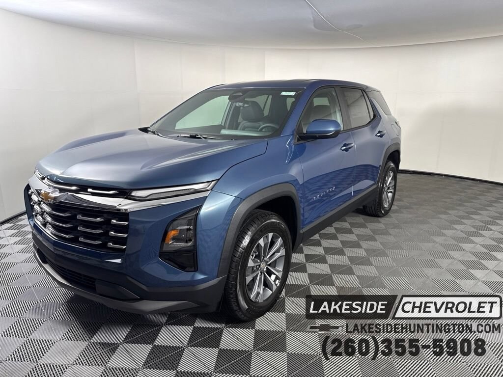 New 2027 Chevrolet Equinox LT SUV