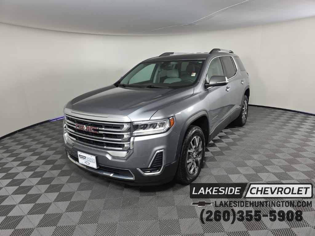 Used 2021 GMC Acadia SLE SUV