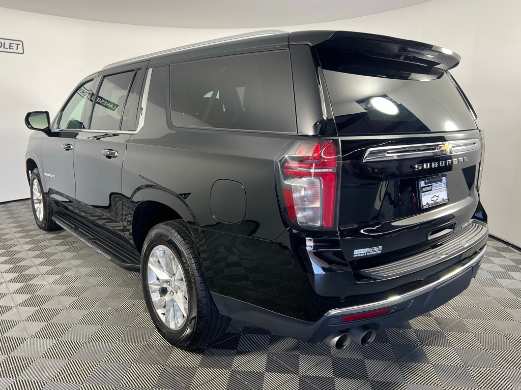 Used 2024 Chevrolet Suburban Premier SUV