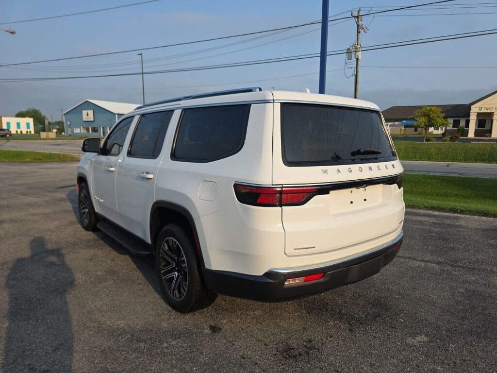 Used 2022 Jeep Wagoneer Series III SUV