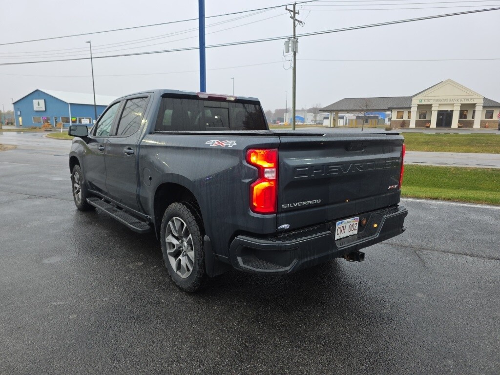 2020 Chevrolet Silverado 1500 RST photo 2