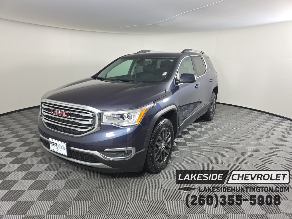 2019 GMC Acadia SLT-1's photo