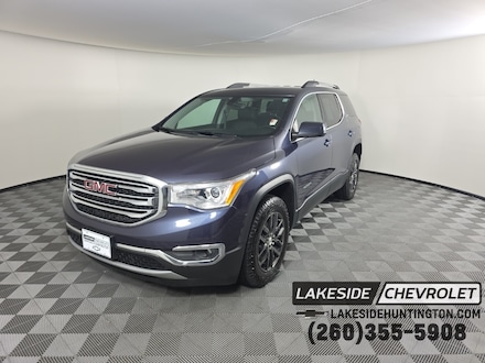 2019 GMC Acadia SLT-1 SUV