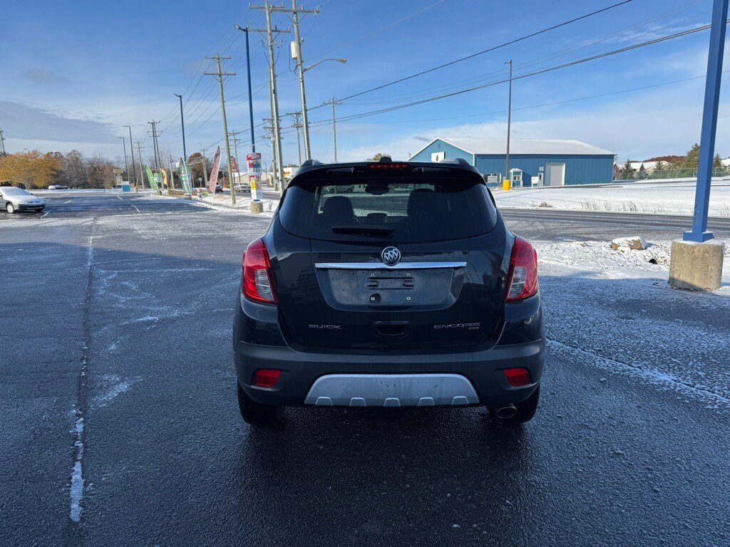 2016 Buick Encore Sport Touring photo 3