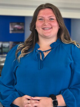 Staff member Ella Emery from 20103adc153b