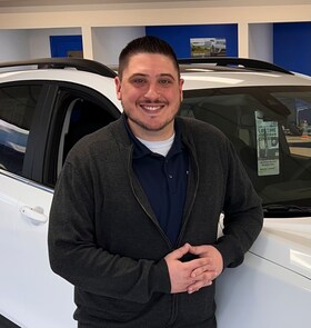 Staff member Casey Costello from 46c157d3ae31