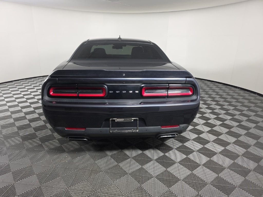 Used 2019 Dodge Challenger R/T Scat Pack Coupe