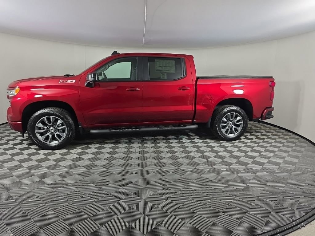 New 2026 Chevrolet Silverado 1500 RST Truck
