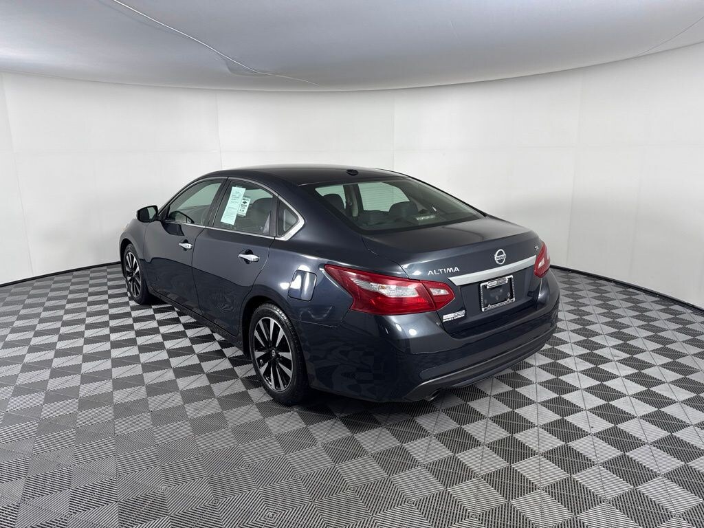 Used 2018 Nissan Altima 2.5 SL Sedan