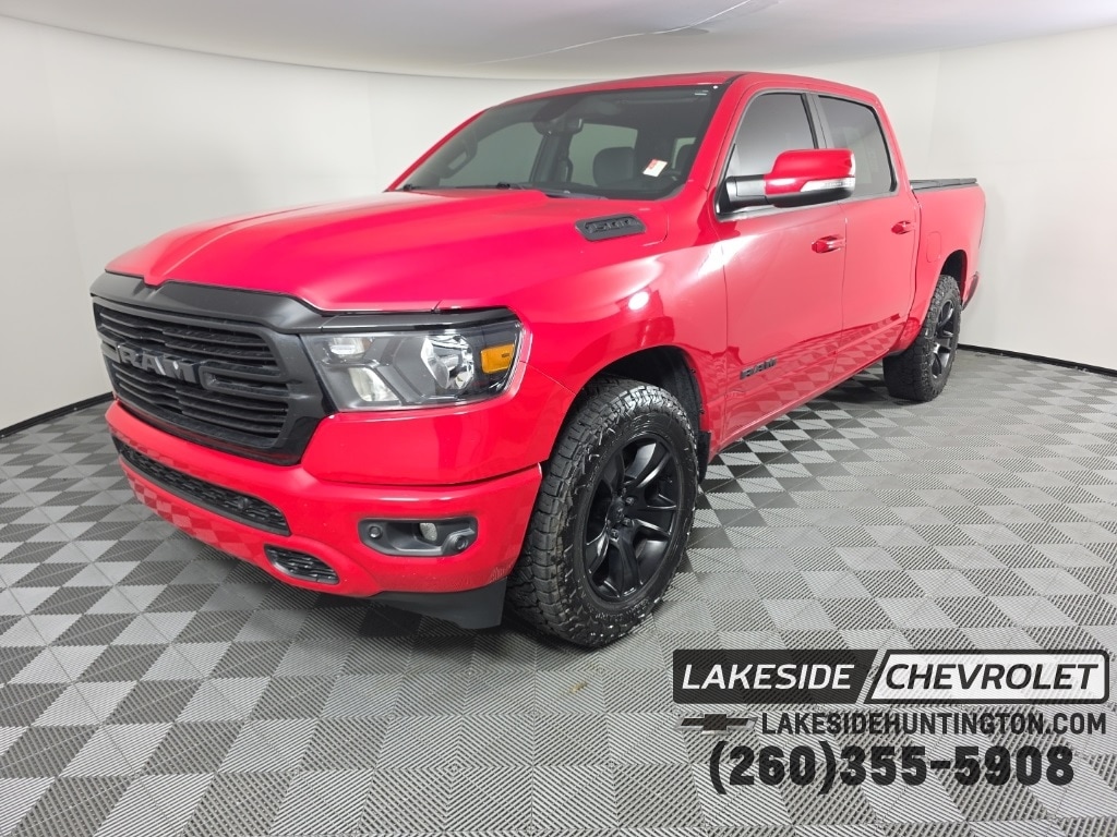 2020 RAM Ram 1500 Pickup Big Horn/Lone Star