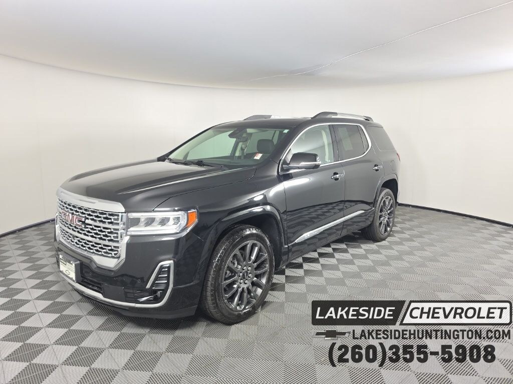 Used 2023 GMC Acadia Denali SUV