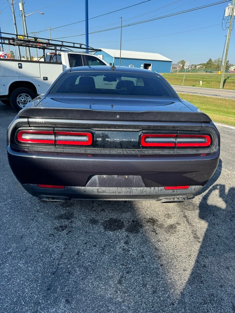 2019 Dodge Challenger R/T Scat Pack photo 4