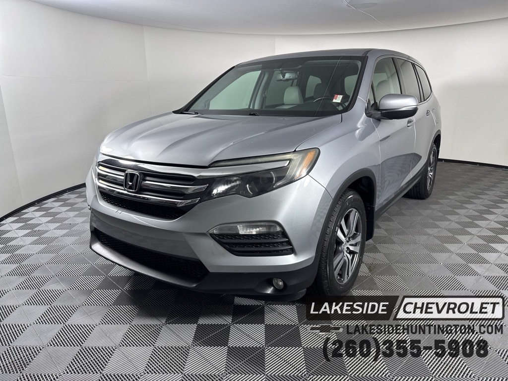 2018 Honda Pilot EX-L