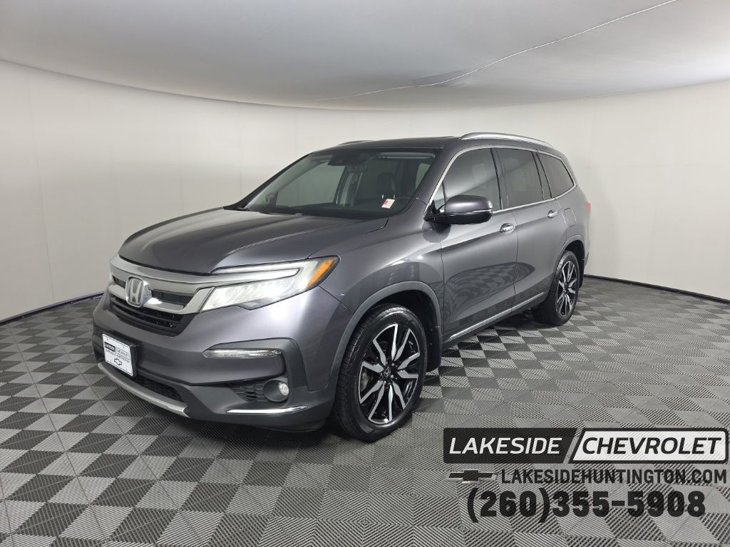 2019 Honda Pilot Touring