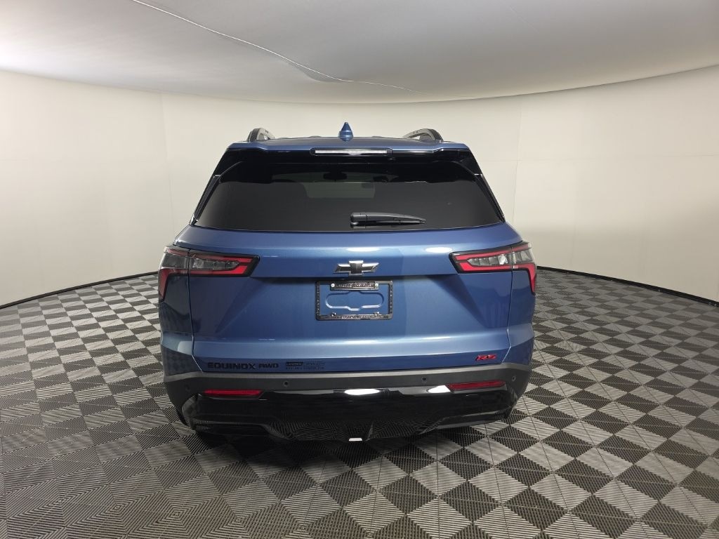 Used 2025 Chevrolet Equinox RS SUV
