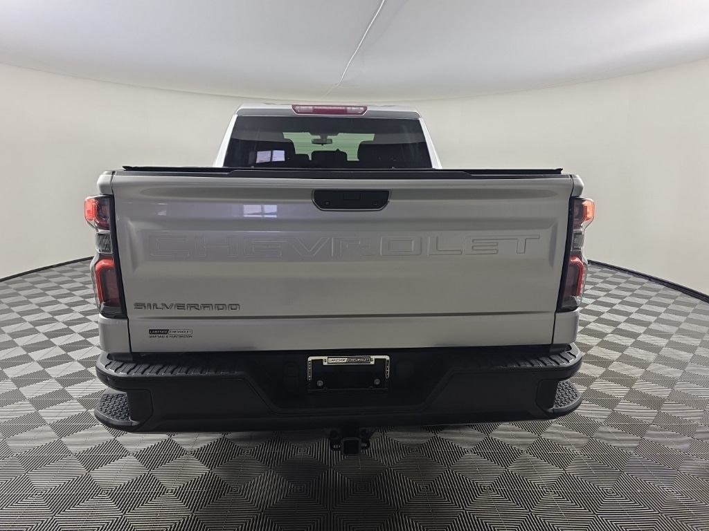 Used 2020 Chevrolet Silverado 1500 WT Truck