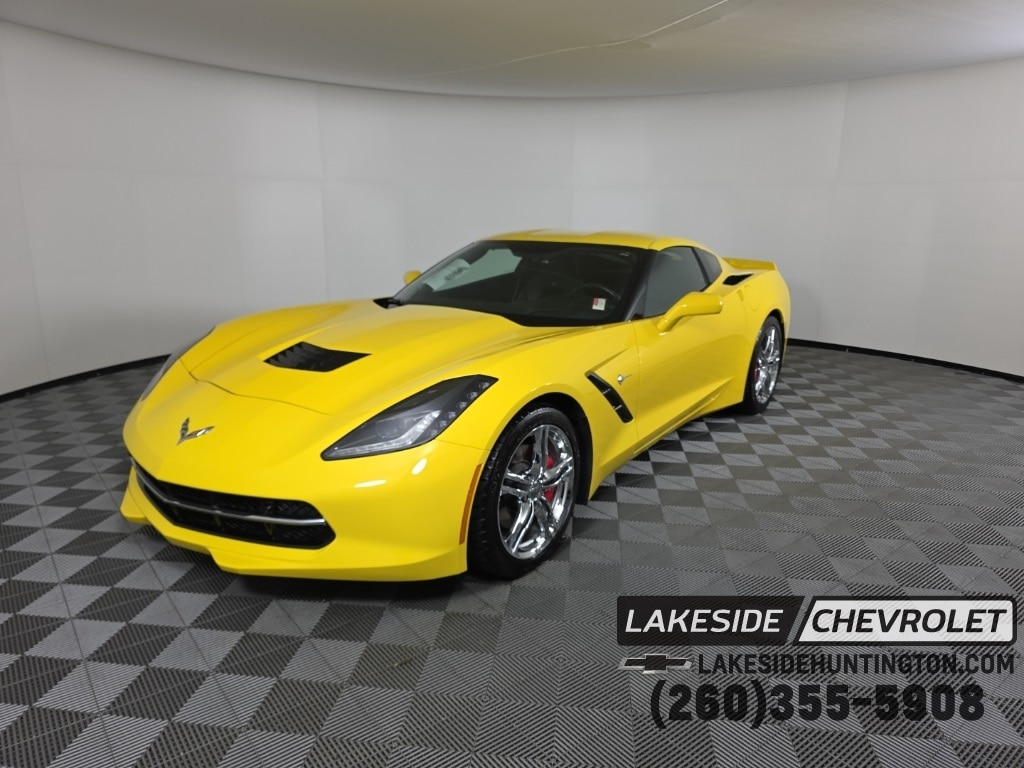 2016 Chevrolet Corvette 2LT's photo