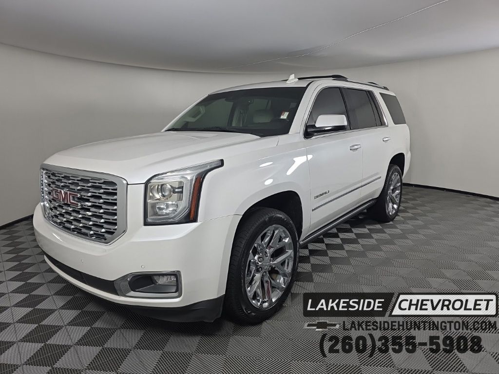 2020 GMC Yukon