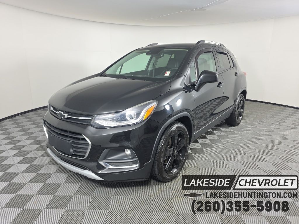 2018 Chevrolet Trax Premier
