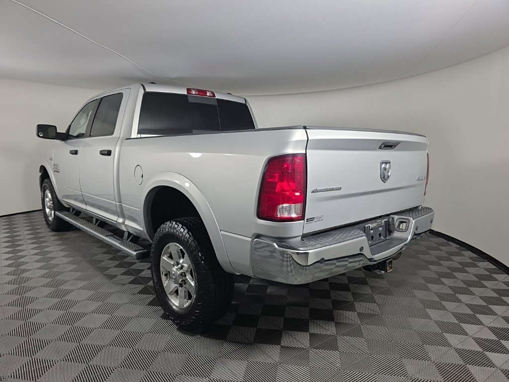Used 2015 Ram 2500 Outdoorsman Truck