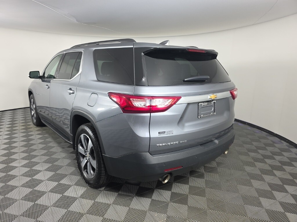 Used 2019 Chevrolet Traverse 3LT SUV