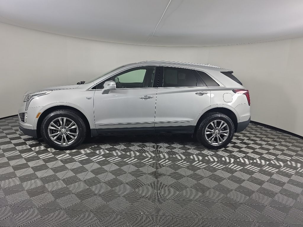 Used 2020 Cadillac XT5 Premium Luxury with VIN 1GYKNDRS2LZ131639 for sale in Huntington, IN