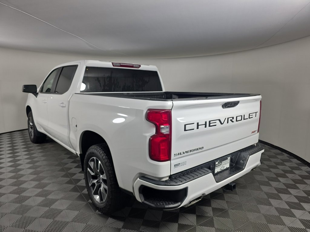 Used 2024 Chevrolet Silverado 1500 RST Truck