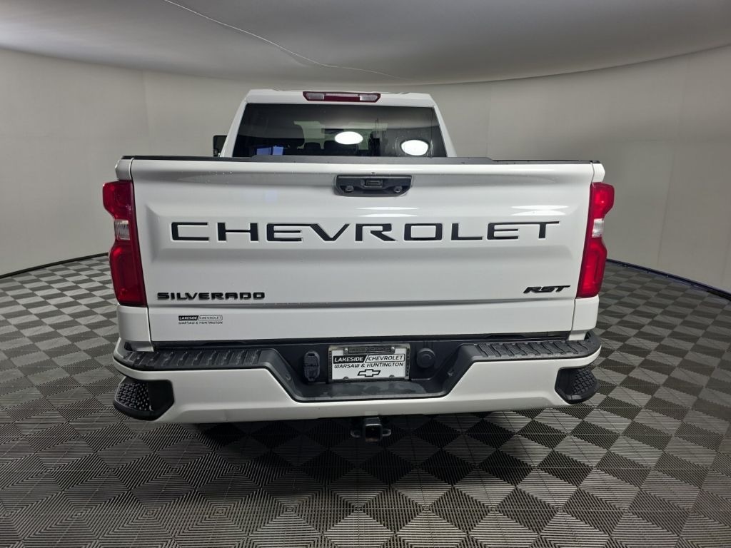 Used 2022 Chevrolet Silverado 1500 RST Truck