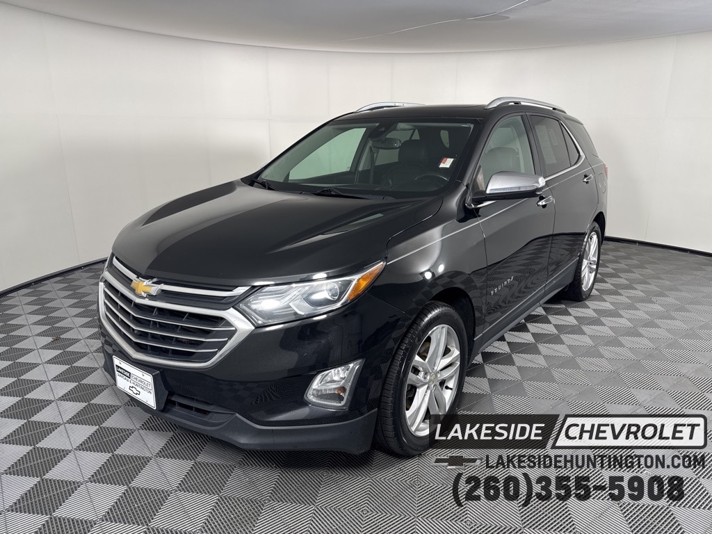 2018 Chevrolet Equinox