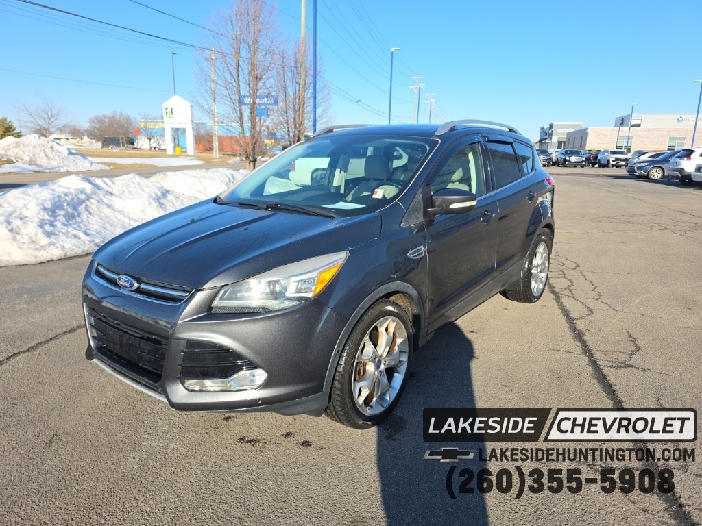 2015 Ford Escape Titanium