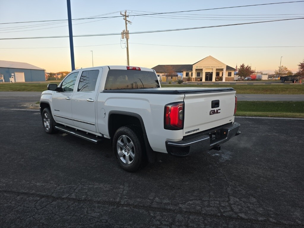 2018 Gmc Sierra 1500 SLT photo 3