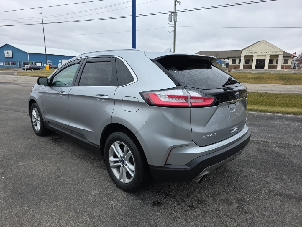 Used 2020 Ford Edge SEL SUV