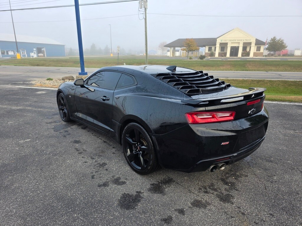 2017 Chevrolet Camaro 1SS photo 3