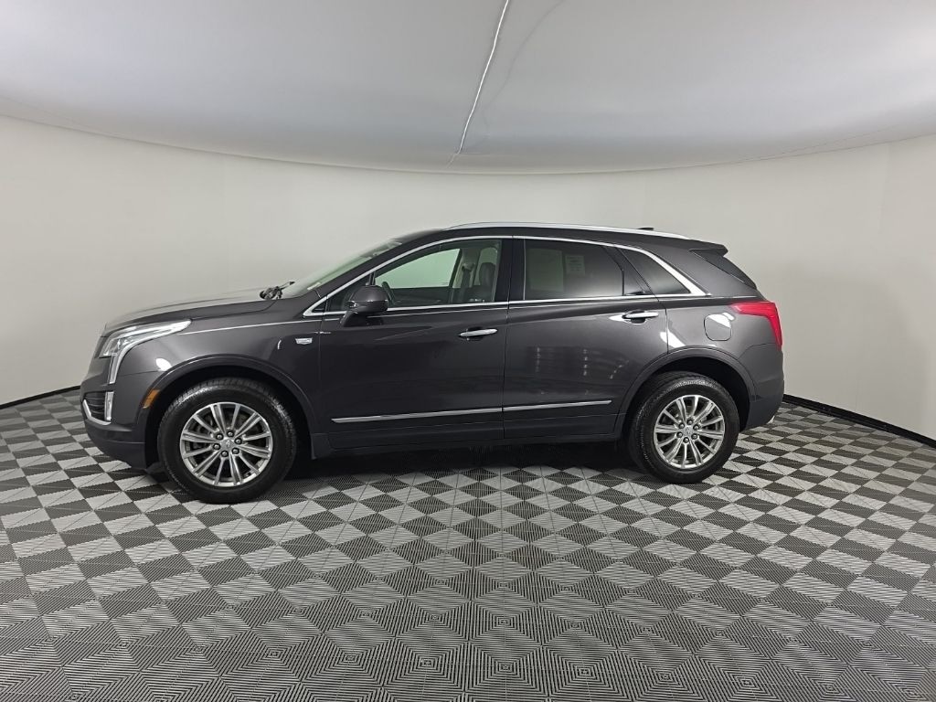 Used 2018 Cadillac XT5 Luxury SUV