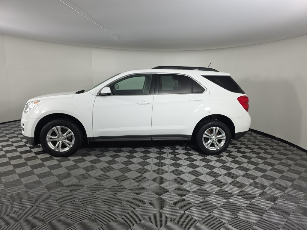 Used 2013 Chevrolet Equinox 2LT with VIN 2GNALPEK4D1141251 for sale in Huntington, IN