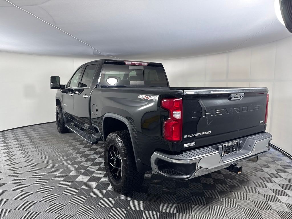 Used 2020 Chevrolet Silverado 2500HD LTZ Truck
