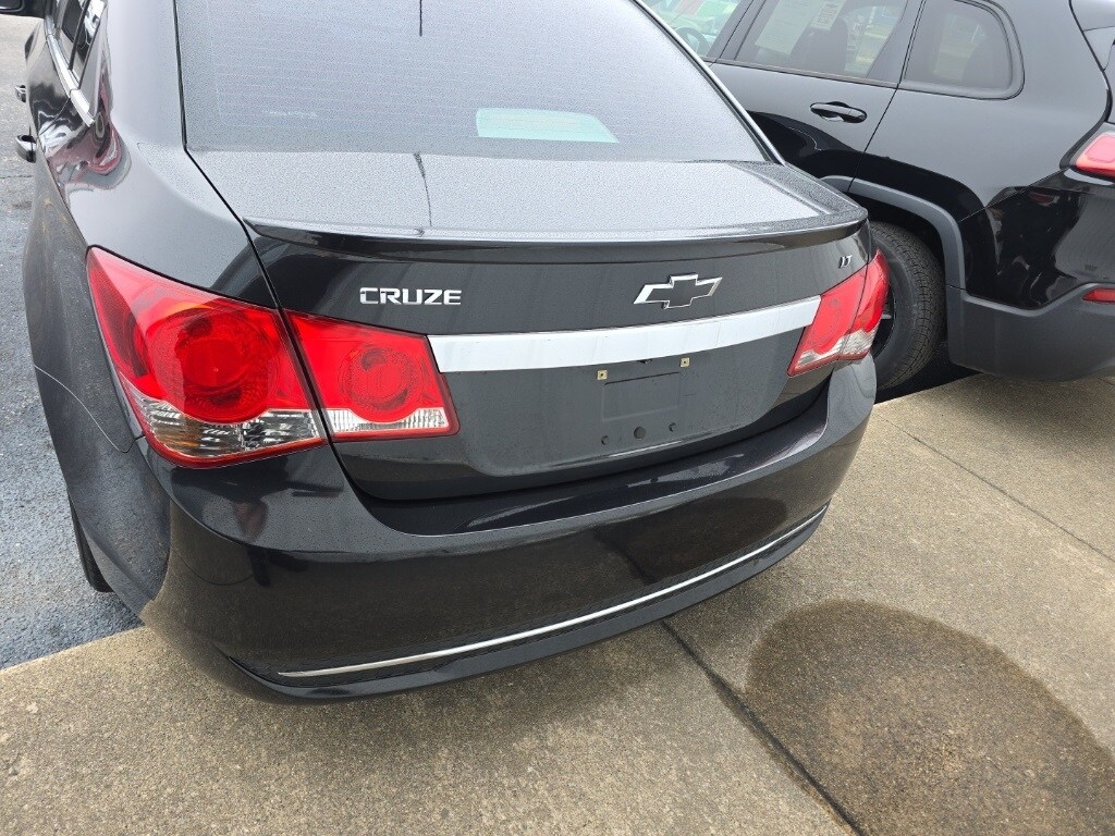 2014 Chevrolet Cruze photo 4