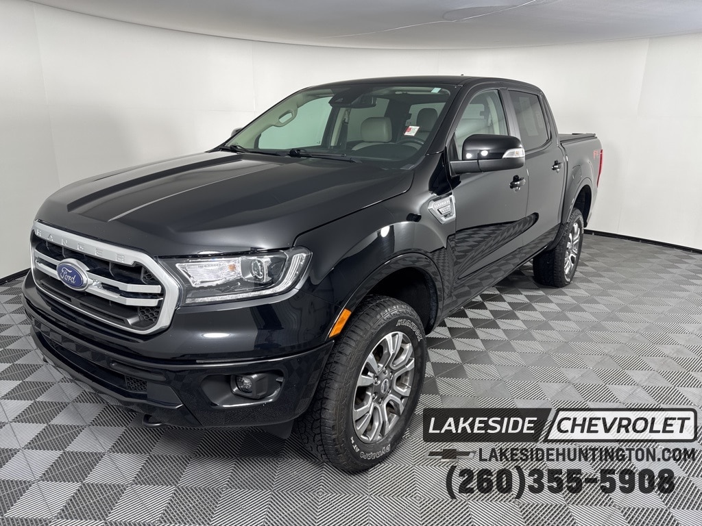 2021 Ford Ranger