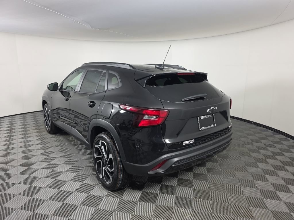 New 2026 Chevrolet Trax 2RS SUV