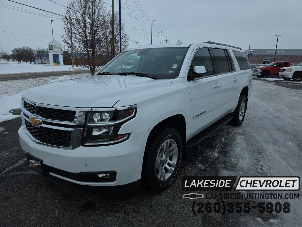 Used 2020 Chevrolet Suburban LT SUV