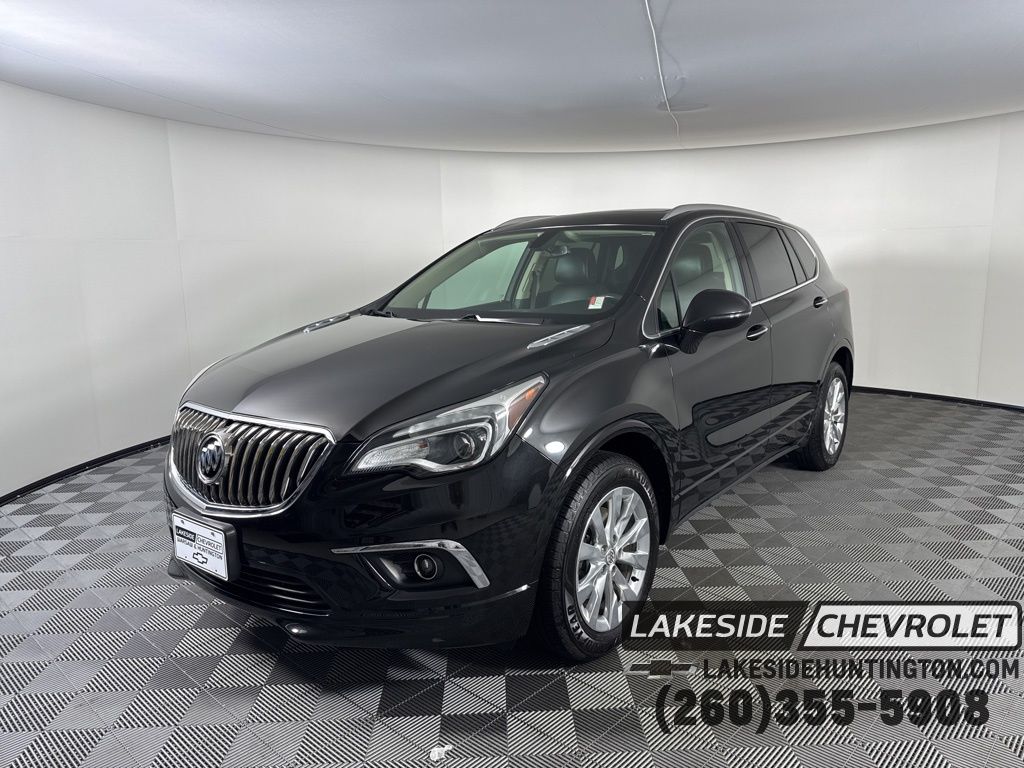 2017 Buick Envision Essence